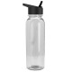 Garyline® 24oz Boss Tritan® Bottle with Flip-Straw Lid