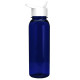 Garyline® 24oz Boss Tritan® Bottle with Flip-Straw Lid