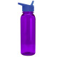 Garyline® 24oz Boss Tritan® Bottle with Flip-Straw Lid
