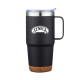 Johnson 24oz Travel Mug with Cork Bottom