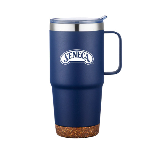 Johnson 24oz Travel Mug with Cork Bottom