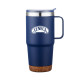 Johnson 24oz Travel Mug with Cork Bottom