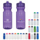 Poly-Clear™ 24oz Fitness Bottle Poly-Clear™ 24oz Fitness Bottle