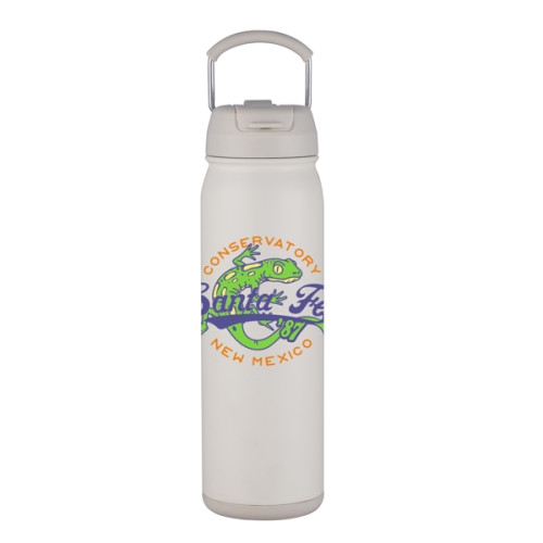Will 24oz Bottle with Storage Compartment Will 24oz Bottle with Storage Compartment