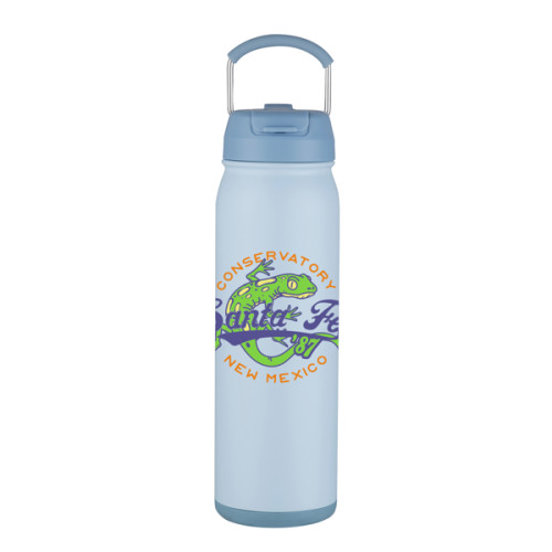 Will 24oz Bottle with Storage Compartment Will 24oz Bottle with Storage Compartment
