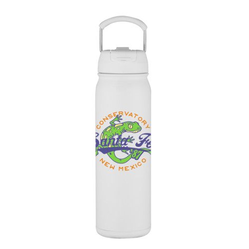 Will 24oz Bottle with Storage Compartment Will 24oz Bottle with Storage Compartment