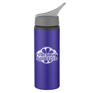 Aluminum 25oz Bike Bottle Aluminum 25oz Bike Bottle