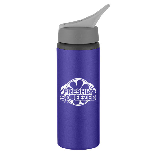 Aluminum 25oz Bike Bottle