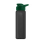 Garyline® 26oz Boss RPET Bottle with Drink-Thru Lid Garyline® 26oz Boss RPET Bottle with Drink-Thru Lid