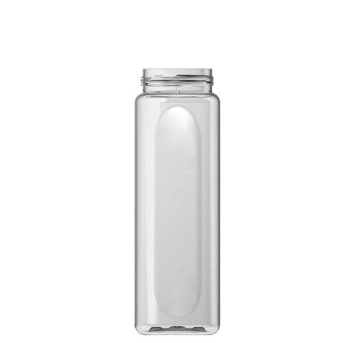 Garyline® 26oz Boss RPET Bottle with Drink-Thru Lid Garyline® 26oz Boss RPET Bottle with Drink-Thru Lid