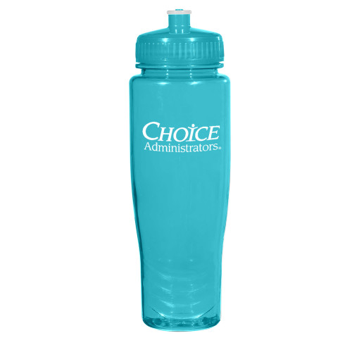 Poly-Clean™ 28oz Plastic Bottle