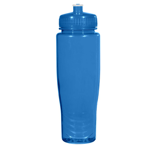 Poly-Clean™ 28oz Plastic Bottle