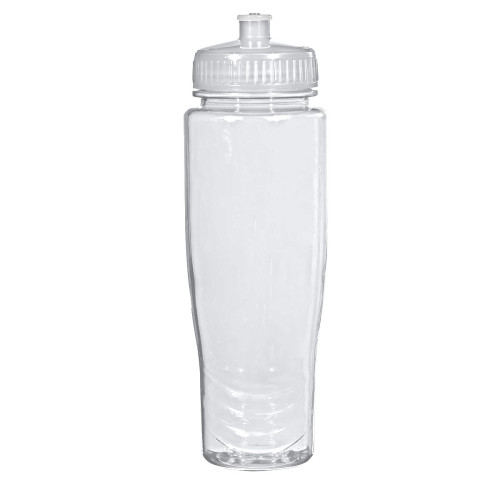 Poly-Clean™ 28oz Plastic Bottle