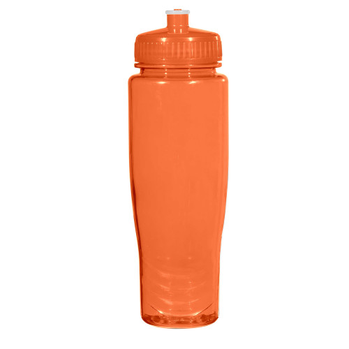 Poly-Clean™ 28oz Plastic Bottle