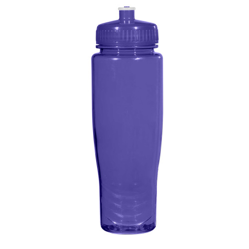 Poly-Clean™ 28oz Plastic Bottle
