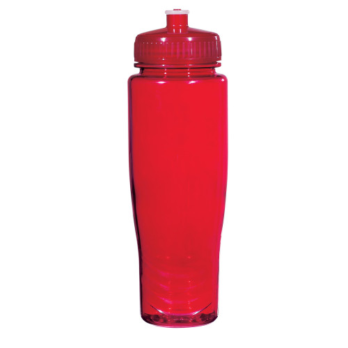 Poly-Clean™ 28oz Plastic Bottle