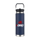 Vacuum 30oz Water Bottle with SS Carry Handle Vacuum 30oz Water Bottle with SS Carry Handle