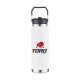Vacuum 30oz Water Bottle with SS Carry Handle Vacuum 30oz Water Bottle with SS Carry Handle