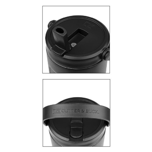 Cutter & Buck® 32oz Recycled Stainless Steel Tumbler Cutter & Buck® 32oz Recycled Stainless Steel Tumbler