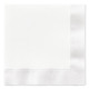 Full Color 3-Ply Premium Coined Beverage Napkins