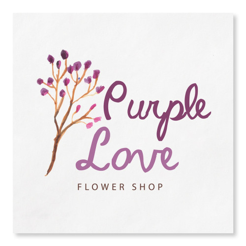 Full Color 3-Ply Premium Beverage Napkins