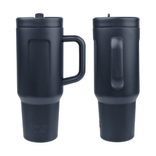 Cutter & Buck® 40oz Recycled Stainless Steel Tumbler Cutter & Buck® 40oz Recycled Stainless Steel Tumbler