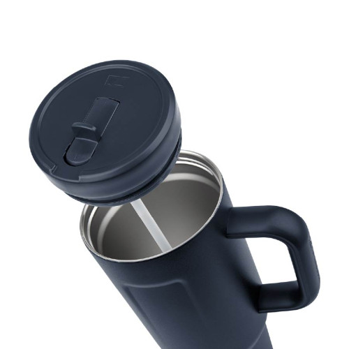 Cutter & Buck® 40oz Recycled Stainless Steel Tumbler Cutter & Buck® 40oz Recycled Stainless Steel Tumbler