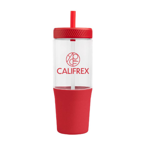 Polar 40oz Recycled Plastic Dual Tone Straw Tumbler