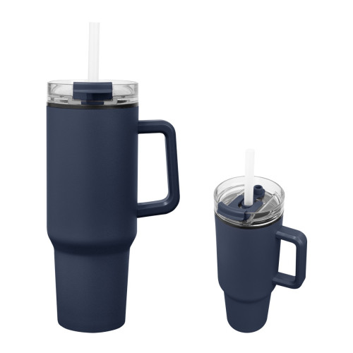 Quest 40oz Recycled Stainless Steel Tumbler