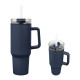 Quest 40oz Recycled Stainless Steel Tumbler