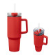 Quest 40oz Recycled Stainless Steel Tumbler