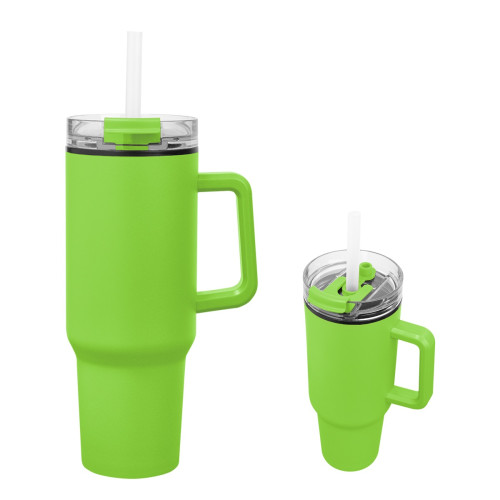 Quest 40oz Recycled Stainless Steel Tumbler