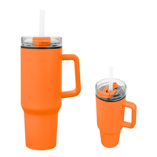 Quest 40oz Recycled Stainless Steel Tumbler