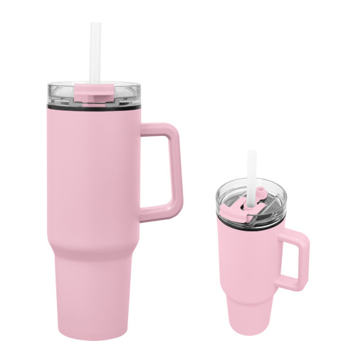 Quest 40oz Recycled Stainless Steel Tumbler