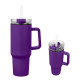 Quest 40oz Recycled Stainless Steel Tumbler