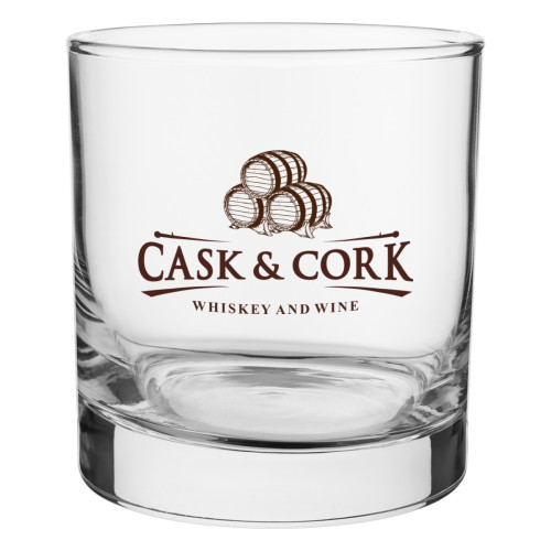 8oz Whiskey Glass