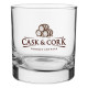 8oz Whiskey Glass