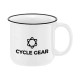 Adventure 15oz Ceramic Campfire Mug Adventure 15oz Ceramic Campfire Mug
