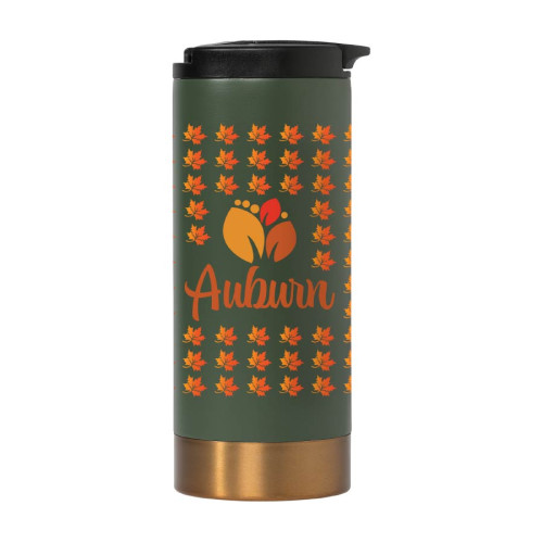 Arizona 13oz Stainless Steel Copper Accent Double-Wall Tumbler