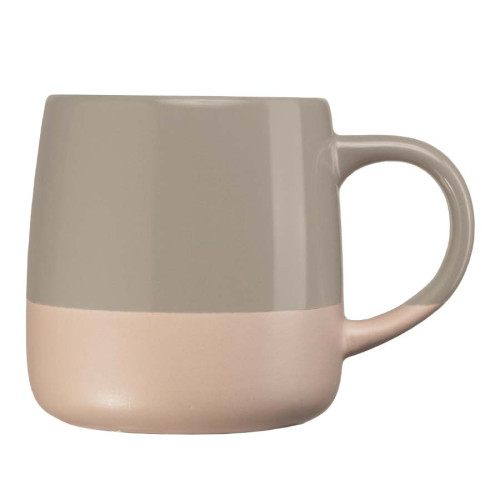 Atlas 15oz Ceramic Color Block Mug