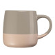 Atlas 15oz Ceramic Color Block Mug