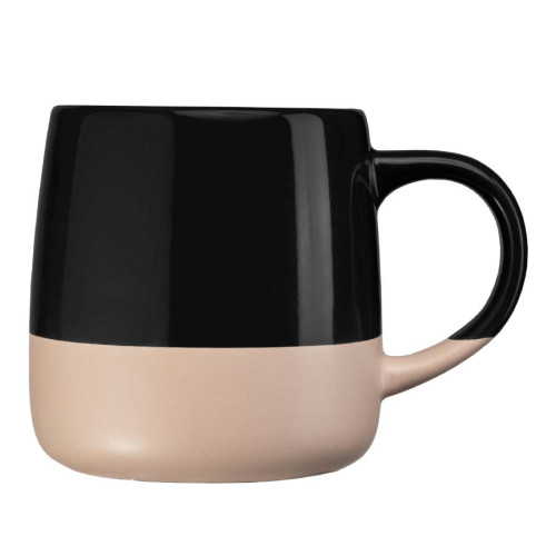 Atlas 15oz Ceramic Color Block Mug