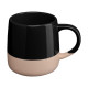 Atlas 15oz Ceramic Color Block Mug