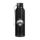 Aura 24oz rPET Bottle with Wrist Strap Aura 24oz rPET Bottle with Wrist Strap