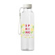 Aura 24oz rPET Bottle with Wrist Strap Aura 24oz rPET Bottle with Wrist Strap