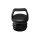 Aurelia 22.5oz Recycled Stainless Steel Copper Accent Double-Wall Bottle