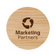 Bamboo Bottle Opener with Magnet Bamboo Bottle Opener with Magnet