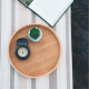 Bamboo Serving Tray with Handles