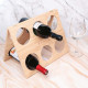 Bamboo Wine Rack Bamboo Wine Rack