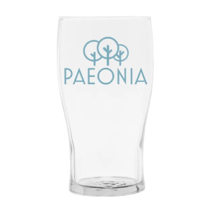 Brewster 20oz Beer Glass